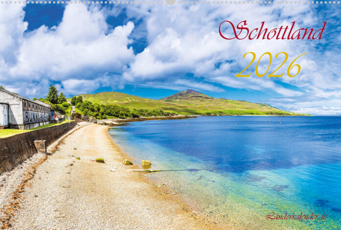 Fotokalender Schottland