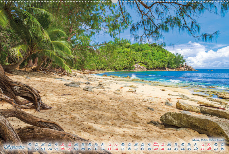 Fotokalender Magische Seychellen - Image 11