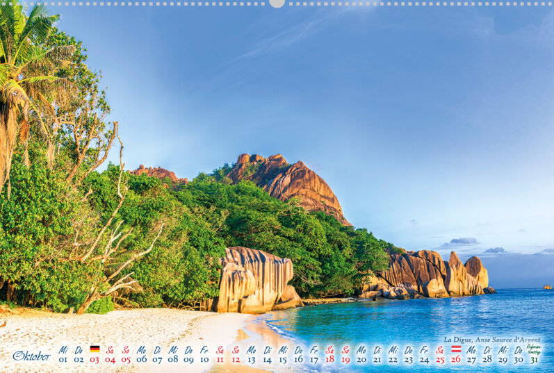 Fotokalender Magische Seychellen - Image 12