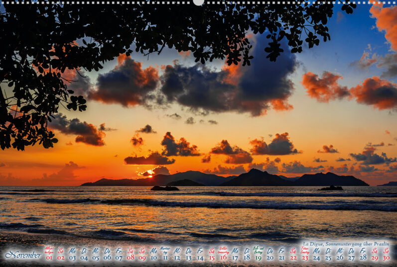 Fotokalender Magische Seychellen - Image 13