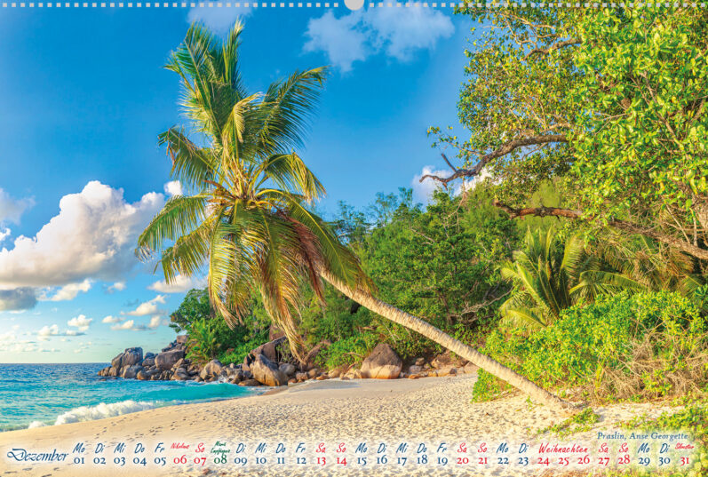 Fotokalender Magische Seychellen - Image 14
