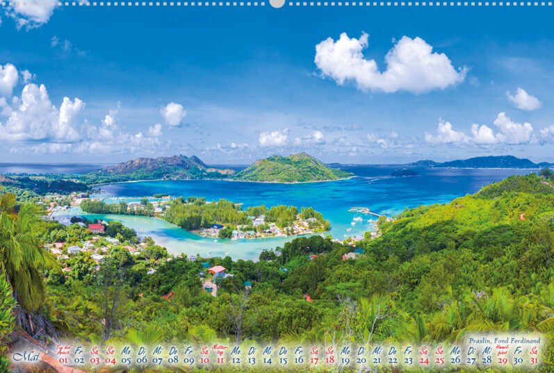 Fotokalender Magische Seychellen - Image 7