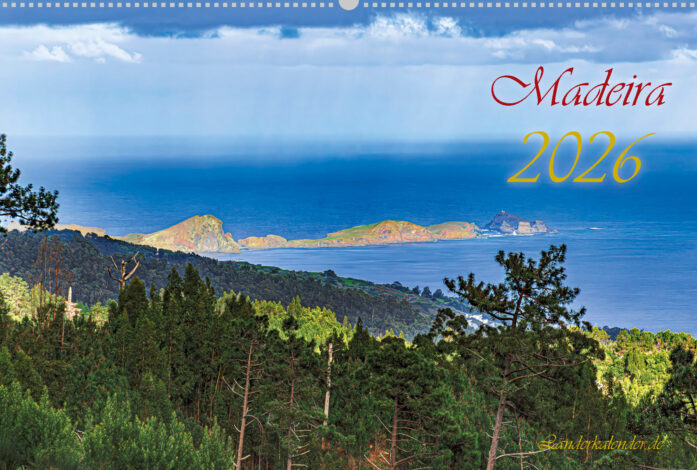 Fotokalender Madeira