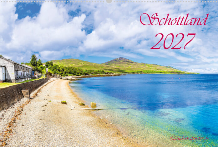 Fotokalender Schottland