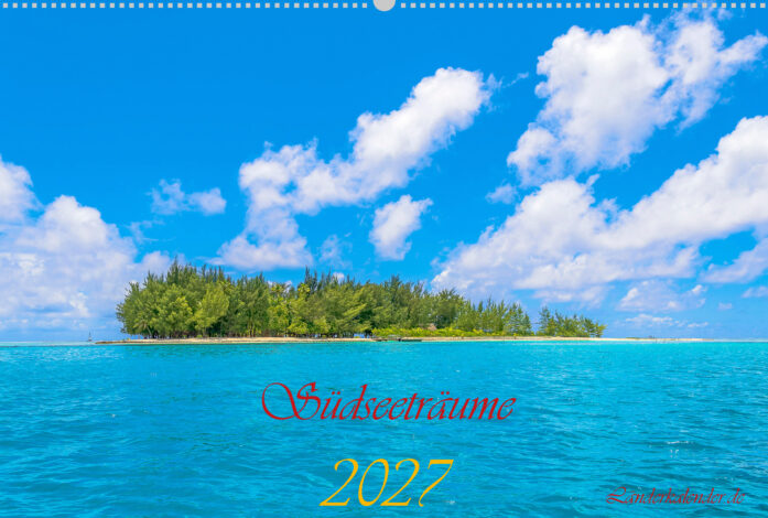Fotokalender Südseeträume